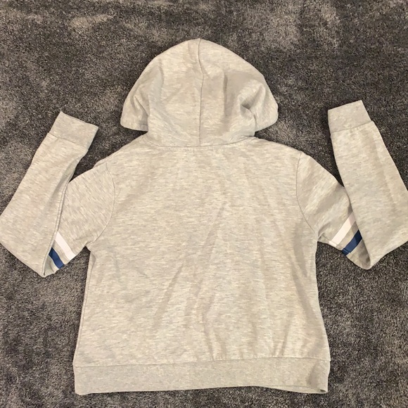 Disney Stitch Cropped Hoodie Small - Picture 4 of 4